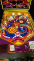 TIME 2000 WIDEBODY CLASSIC PINBALL MACHINE ATARI 1977 - 6