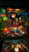 ASTEROID ANNIE AND THE ALIENS PINBALL MACHINE GOTTLIEB 1980 - 8