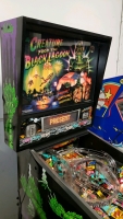 THE CREATURE FROM THE BLACK LAGOON PINBALL MACHINE BALLY 1992 - 11