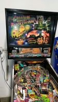 THE CREATURE FROM THE BLACK LAGOON PINBALL MACHINE BALLY 1992 - 9