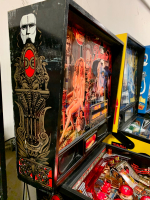 THE PHANTOM OF THE OPERA PINBALL MACHINE DATA EAST 1990 - 10