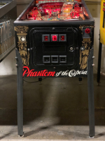 THE PHANTOM OF THE OPERA PINBALL MACHINE DATA EAST 1990 - 11