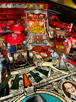 THE PHANTOM OF THE OPERA PINBALL MACHINE DATA EAST 1990 - 15