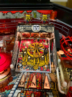 THE PHANTOM OF THE OPERA PINBALL MACHINE DATA EAST 1990 - 16