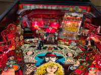 THE PHANTOM OF THE OPERA PINBALL MACHINE DATA EAST 1990 - 26