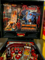 THE PHANTOM OF THE OPERA PINBALL MACHINE DATA EAST 1990 - 27