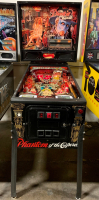 THE PHANTOM OF THE OPERA PINBALL MACHINE DATA EAST 1990 - 28