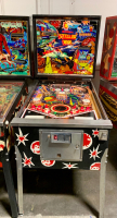 STELLAR WARS WIDE BODY PINBALL MACHINE WILLIAMS 1979 - 16