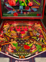 LASER BALL WIDE BODY PINBALL MACHINE WILLIAMS 1979 - 11