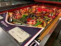 LASER BALL WIDE BODY PINBALL MACHINE WILLIAMS 1979 - 12