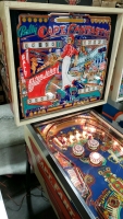 CAPTAIN FANTASTIC CLASSIC PINBALL MACHINE BALLY 1976 - 2