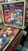 CAPTAIN FANTASTIC CLASSIC PINBALL MACHINE BALLY 1976 - 3