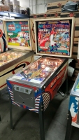 CAPTAIN FANTASTIC CLASSIC PINBALL MACHINE BALLY 1976 - 4