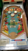 4 SQUARE WEDGE HEAD PINBALL MACHINE GOTTLIEB 1971 - 2