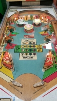 4 SQUARE WEDGE HEAD PINBALL MACHINE GOTTLIEB 1971 - 5