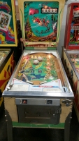 ATLANTIS 1 PLAYER PINBALL MACHINE GOTTLIEB 1975 - 2