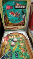 ATLANTIS 1 PLAYER PINBALL MACHINE GOTTLIEB 1975 - 4