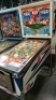 8 BALL PINBALL MACHINE 2 PLAYER WILLIAMS 1966 - 2