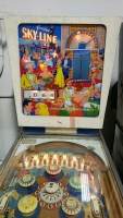 SKY-LINE PINBALL MACHINE GOTTLIEB 1965 - 4