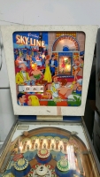 SKY-LINE PINBALL MACHINE GOTTLIEB 1965 - 5