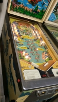 SKY KINGS CLASSIC PINBALL MACHINE BALLY 1974 - 7