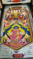 WING DING CLASSIC PINBALL MACHINE WILLIAMS 1964 - 3