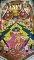 WING DING CLASSIC PINBALL MACHINE WILLIAMS 1964 - 4