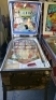 EGG HEAD CLASSIC WEDGE HEAD PINBALL MACHINE GOTTLIEB 1961 - 2