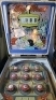 EGG HEAD CLASSIC WEDGE HEAD PINBALL MACHINE GOTTLIEB 1961 - 3