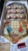 EGG HEAD CLASSIC WEDGE HEAD PINBALL MACHINE GOTTLIEB 1961 - 4