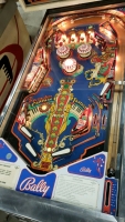 CAPTAIN FANTASTIC CLASSIC PINBALL MACHINE BALLY 1976 - 10