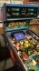 CAVEMAN PINBALL MACHINE HYBRID GOTTLIEB 1982 - 5