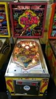 SOLAR RIDE PINBALL MACHINE GOTTLIEB 1979 - 2