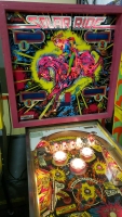 SOLAR RIDE PINBALL MACHINE GOTTLIEB 1979 - 4