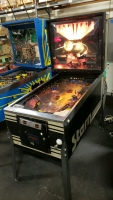 ORBITOR 1 PINBALL MACHINE STERN 1982 - 3