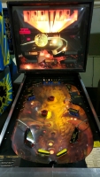 ORBITOR 1 PINBALL MACHINE STERN 1982 - 4