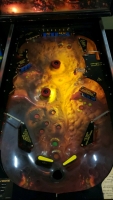 ORBITOR 1 PINBALL MACHINE STERN 1982 - 5