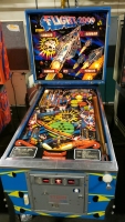 FLIGHT 2000 CLASSIC PINBALL MACHINE STERN INC 1980 - 3