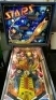 STARS PINBALL MACHINE STERN CLASSIC 1978 - 3