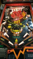 MARS GOD OF WAR PINBALL MACHINE GOTTLIEB 1981 - 9