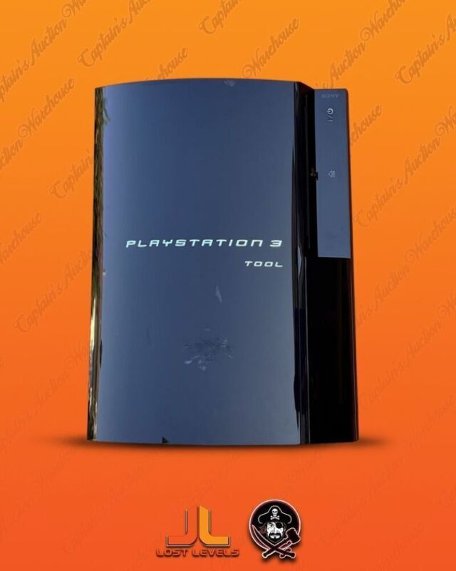 PlayStation 3 TOOL Dev Development Kit Debugging PS3 DECR-1400A