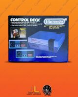 Nintendo Control Deck complete in box