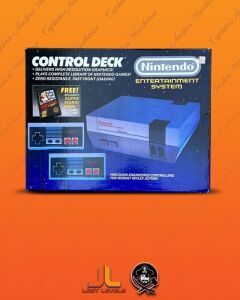 Nintendo Control Deck complete in box