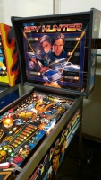 SPYHUNTER PINBALL MACHINE BALLY MIDWAY 1984 - 2