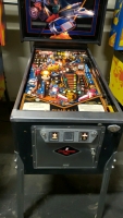 SPYHUNTER PINBALL MACHINE BALLY MIDWAY 1984 - 11