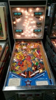 THE AMAZING SPIDERMAN PINBALL MACHINE GOTTLIEB 1980 - 2