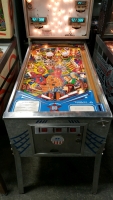 THE AMAZING SPIDERMAN PINBALL MACHINE GOTTLIEB 1980 - 3