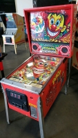 PUNCHY THE CLOWN MINI GOTTLIEB PINBALL MACHINE 1993 - 5