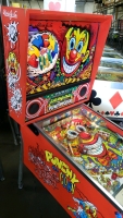 PUNCHY THE CLOWN MINI GOTTLIEB PINBALL MACHINE 1993 - 9