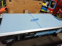 AIR HOCKEY DYNAMO PHOTON W/ TABLE SCORING #1 - 2